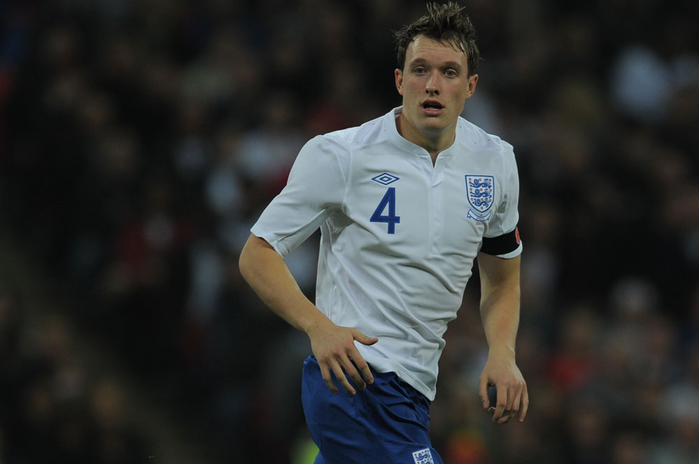 Phil Jones